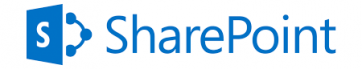 Logo Sharepoint Outil colaboratif de Microsoft