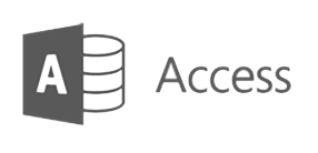 Logo Microsoft Access
